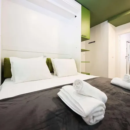 Apartman 1914 Studio Zára