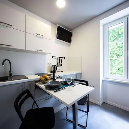 Apartman 1914 Studio