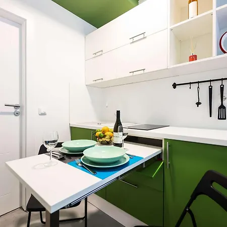 1914 Studio Apartman *