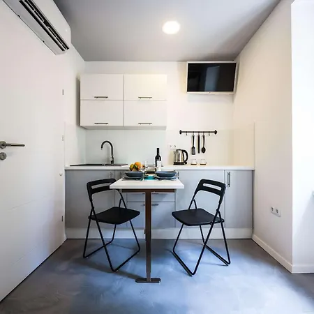 1914 Studio Apartman