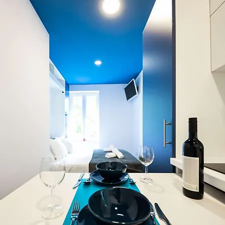 1914 Studio Apartman Zára