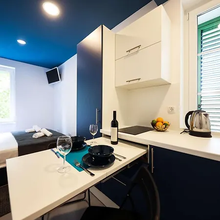 Apartman 1914 Studio Zára