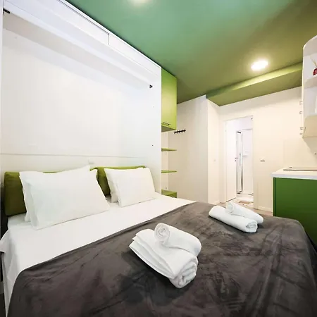 1914 Studio דירה