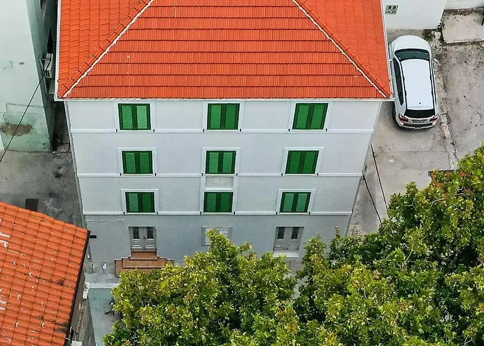 Апартаменты 1914 Studio Задар