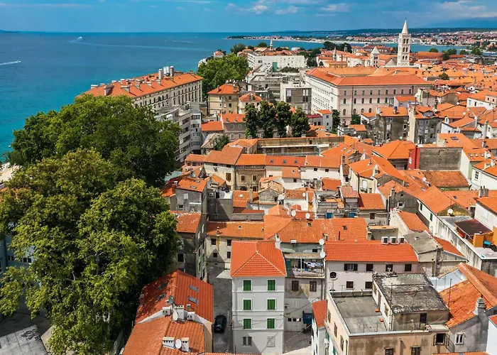 Apartman 1914 Studio Zadar