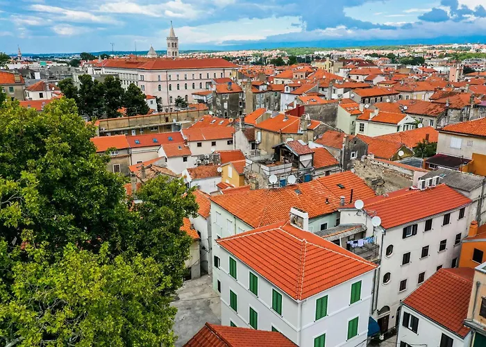 1914 Studio Apartman Zadar