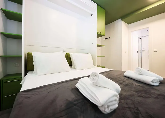 Apartman 1914 Studio Zadar