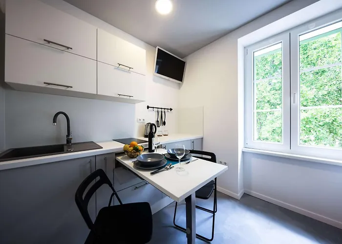 Apartman 1914 Studio