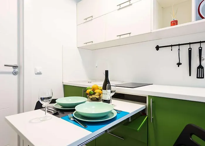 1914 Studio Apartman *