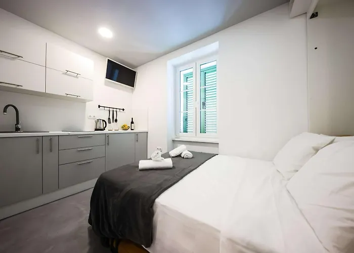 Apartman 1914 Studio Zadar