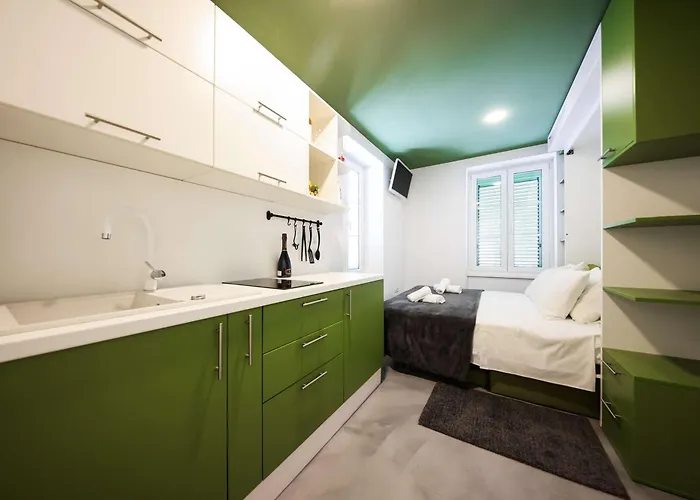 Apartman 1914 Studio