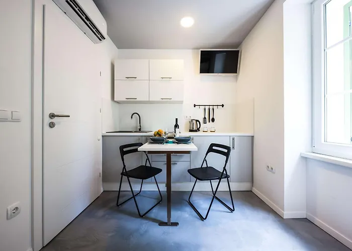 1914 Studio Apartman