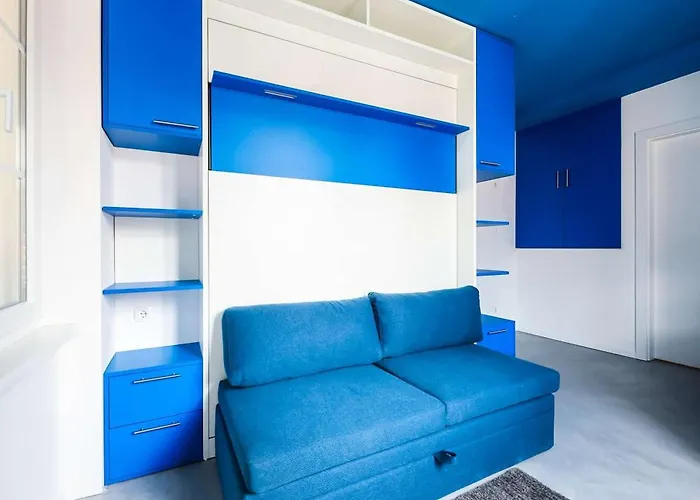 1914 Studio Apartman *