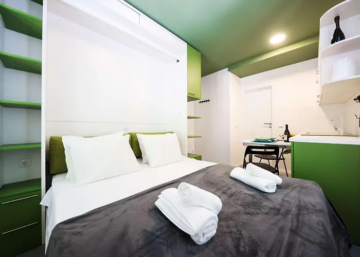 Apartman 1914 Studio *