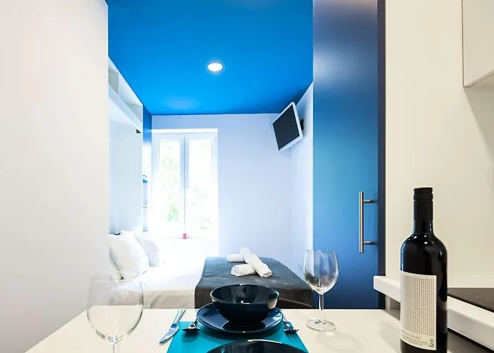 1914 Studio Apartman Zadar