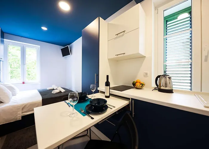 Apartman 1914 Studio Zadar